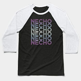 necho Baseball T-Shirt